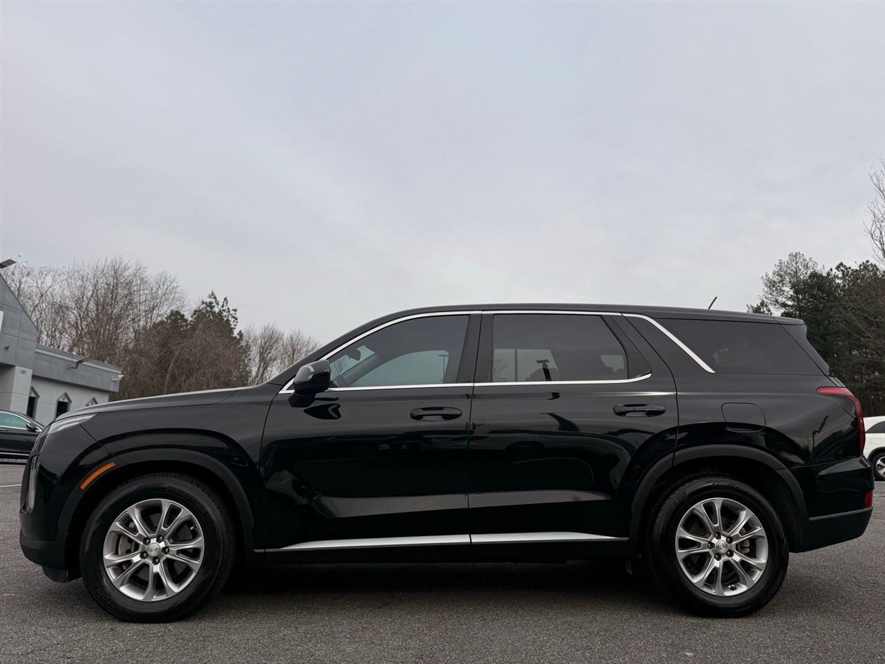 Hyundai Palisade SE AWD 2022