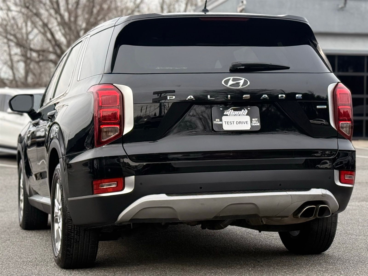 Hyundai Palisade SE AWD 2022