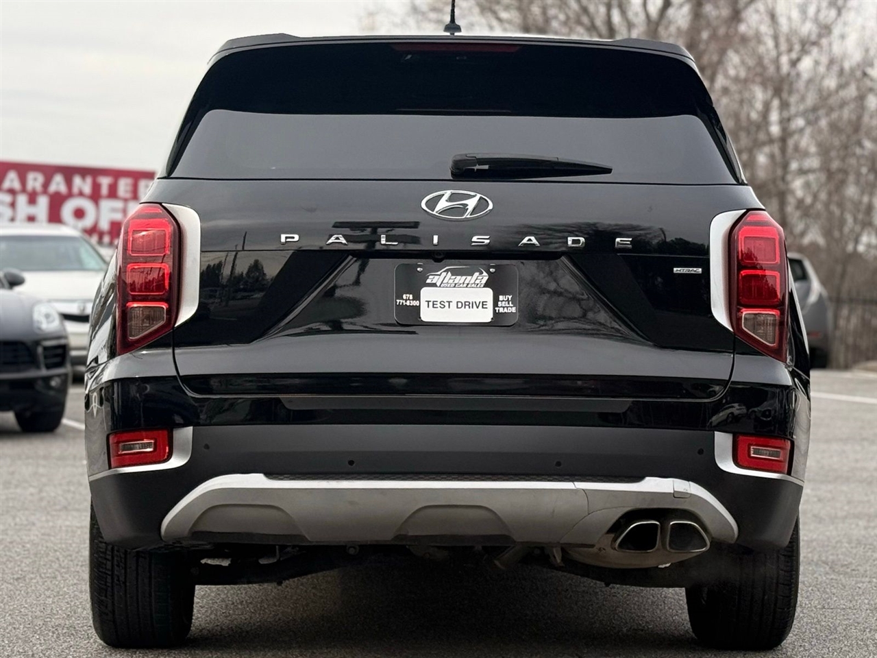 Hyundai Palisade SE AWD 2022