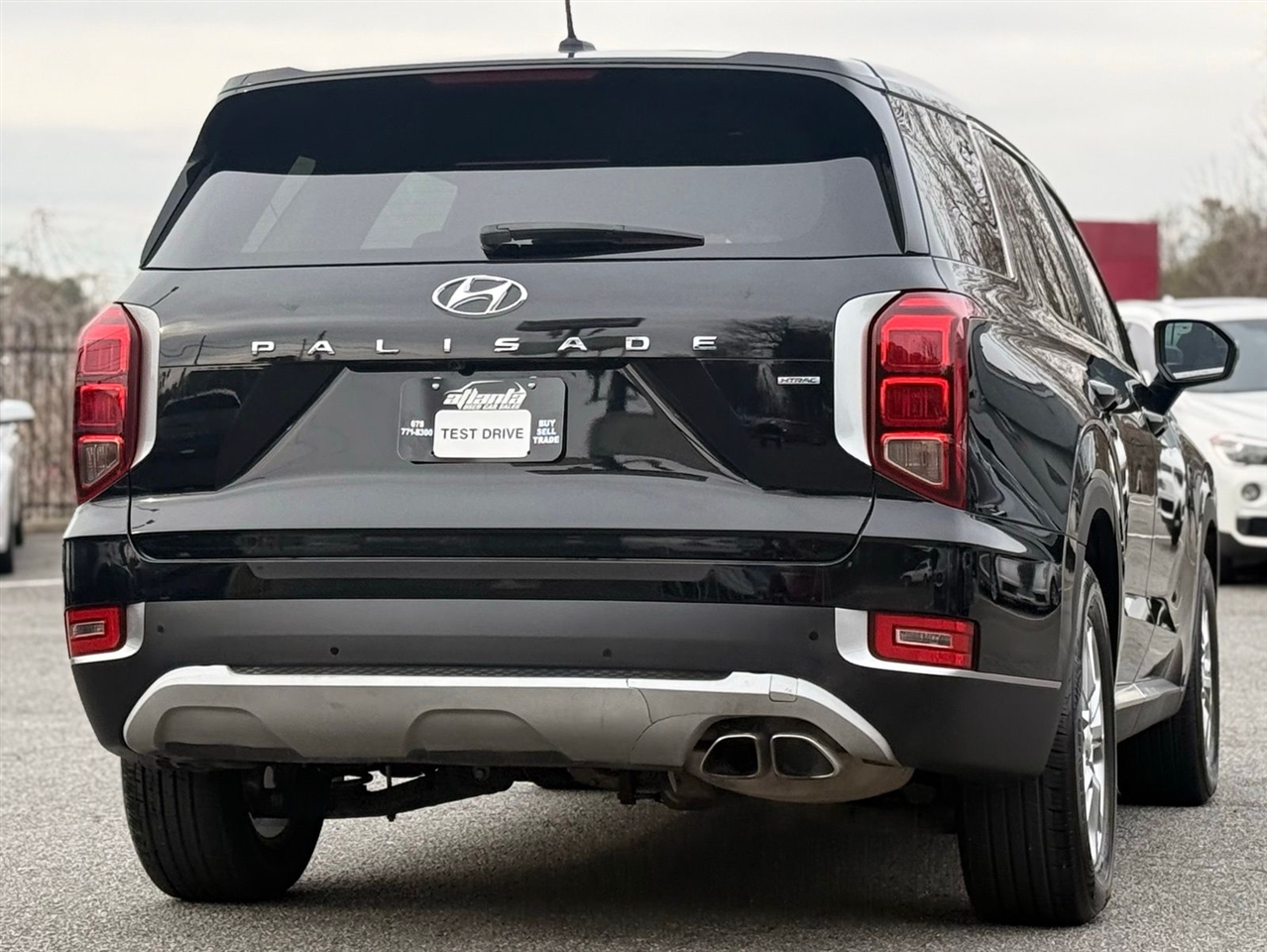 Hyundai Palisade SE AWD 2022