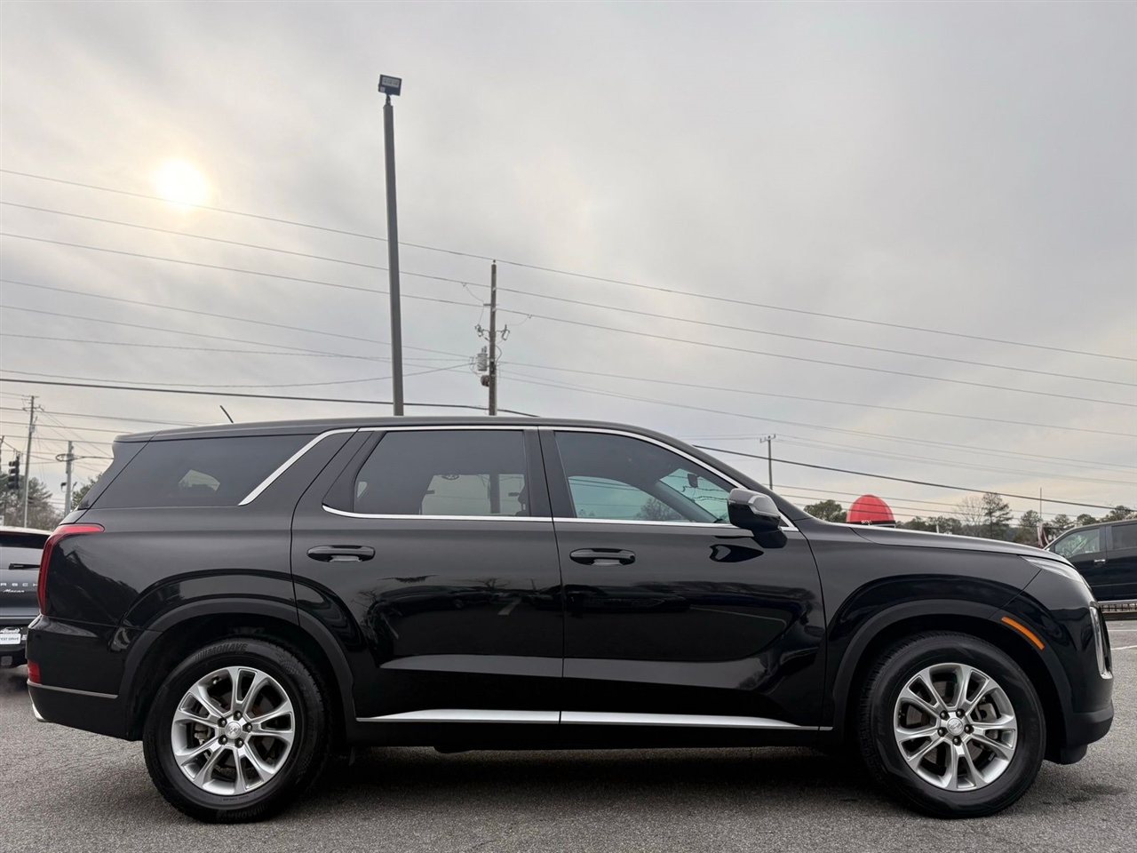 Hyundai Palisade SE AWD 2022