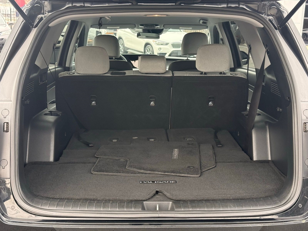 Hyundai Palisade SE AWD 2022