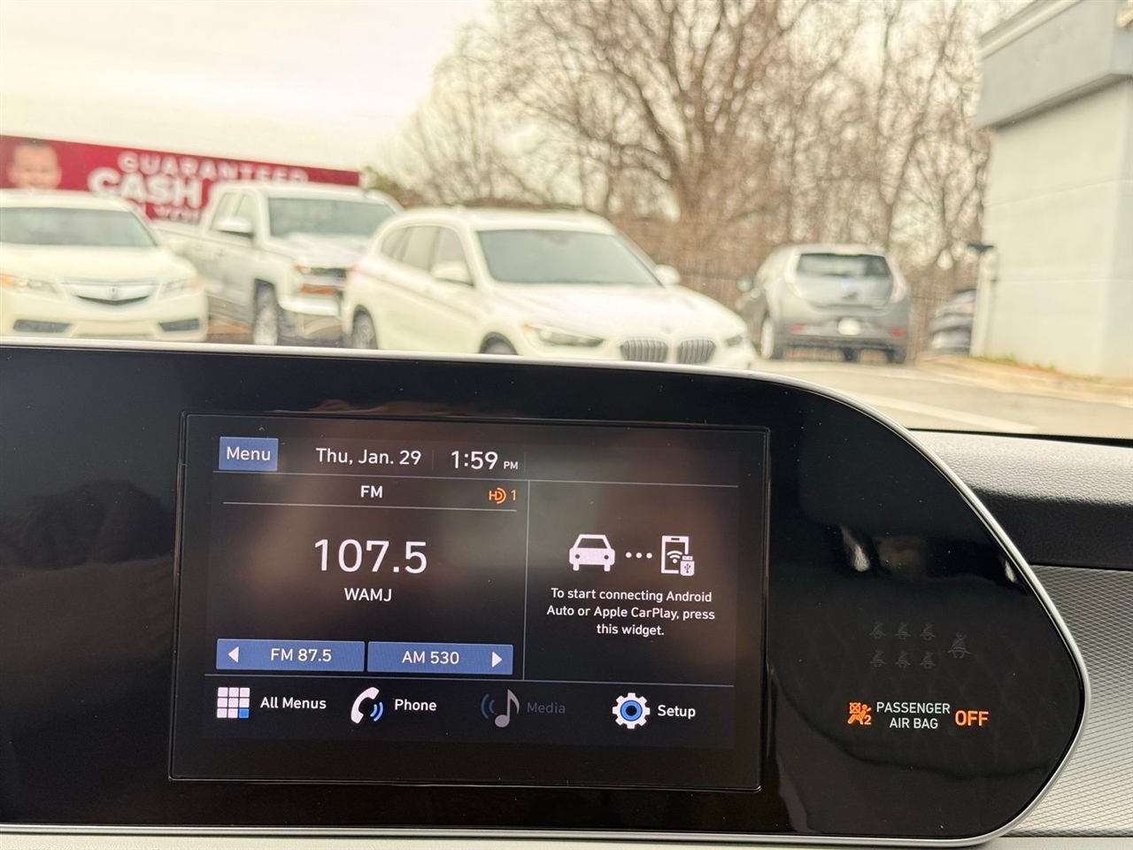 Hyundai Palisade SE AWD 2022