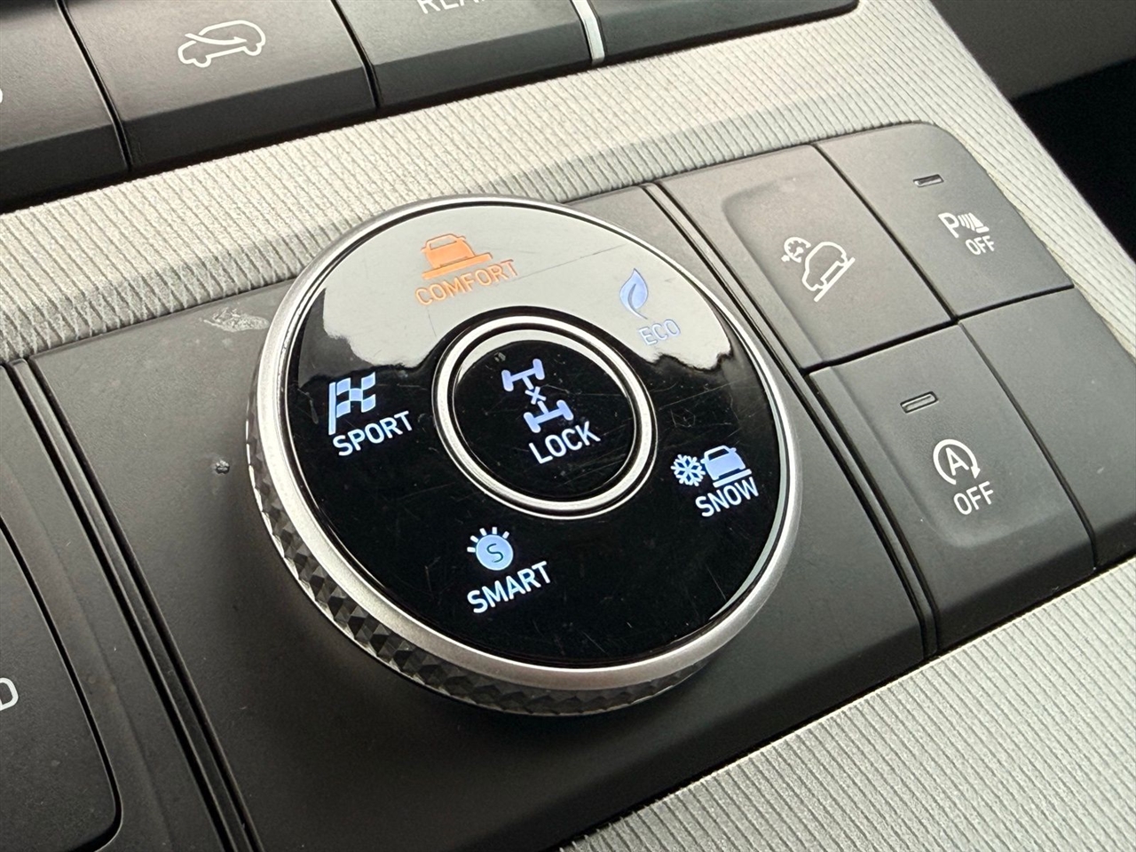 Hyundai Palisade SE AWD 2022