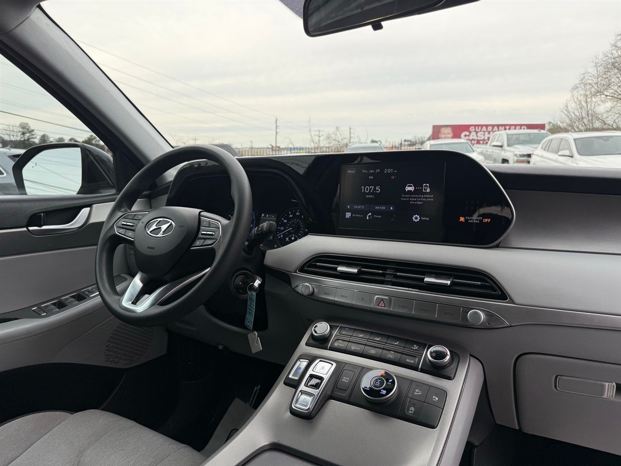 Hyundai Palisade SE AWD 2022