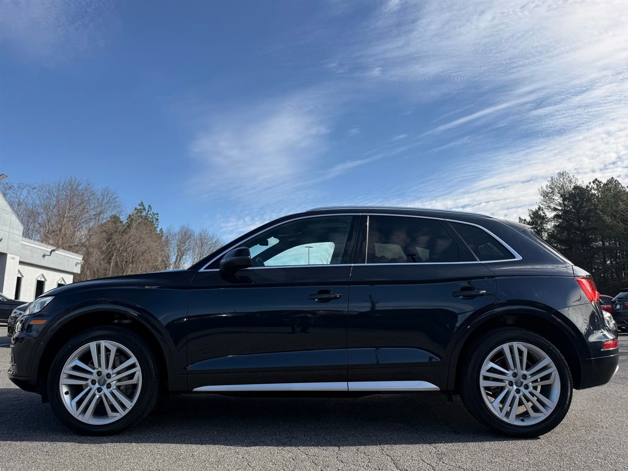 Audi Q5 2.0 TFSI Tech Premium Plus 2018