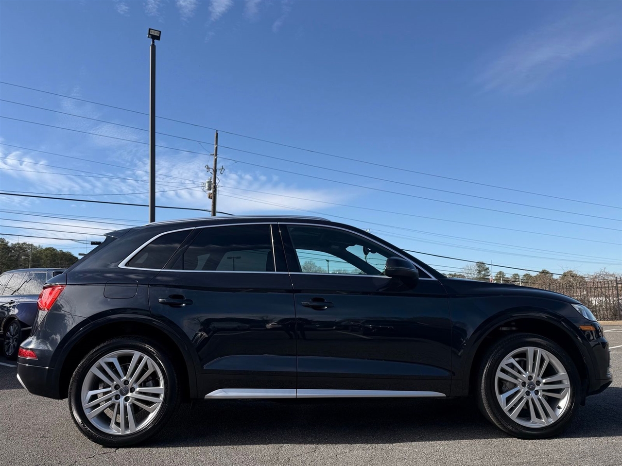 Audi Q5 2.0 TFSI Tech Premium Plus 2018