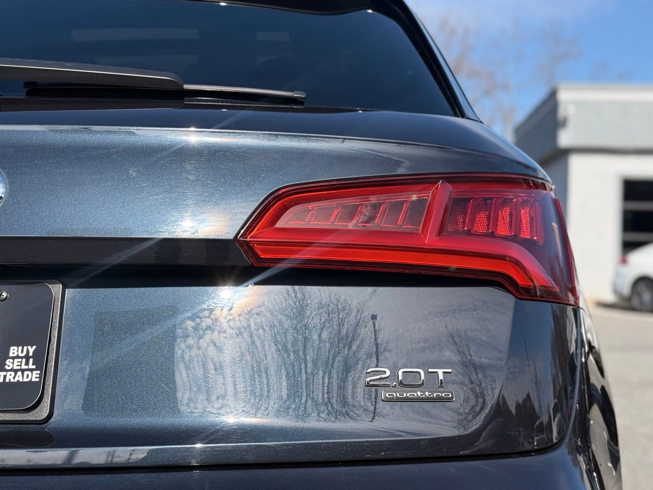 Audi Q5 2.0 TFSI Tech Premium Plus 2018