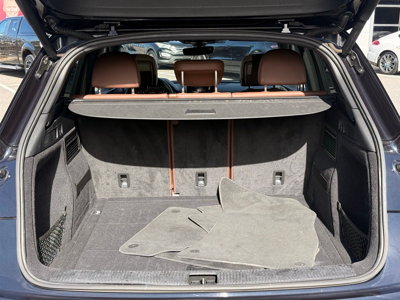 Audi Q5 2.0 TFSI Tech Premium Plus 2018