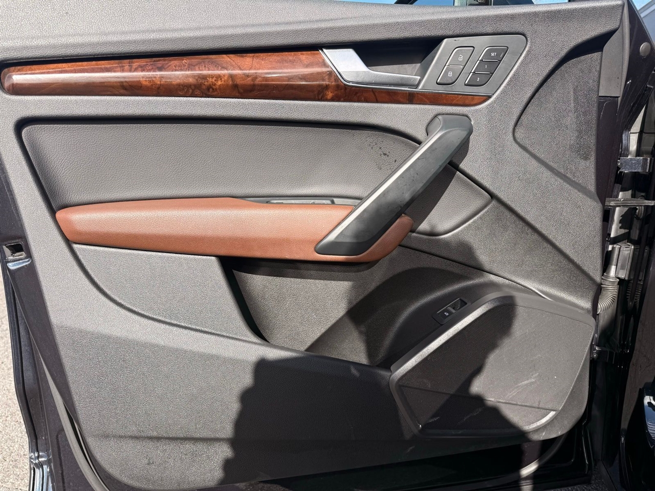 Audi Q5 2.0 TFSI Tech Premium Plus 2018