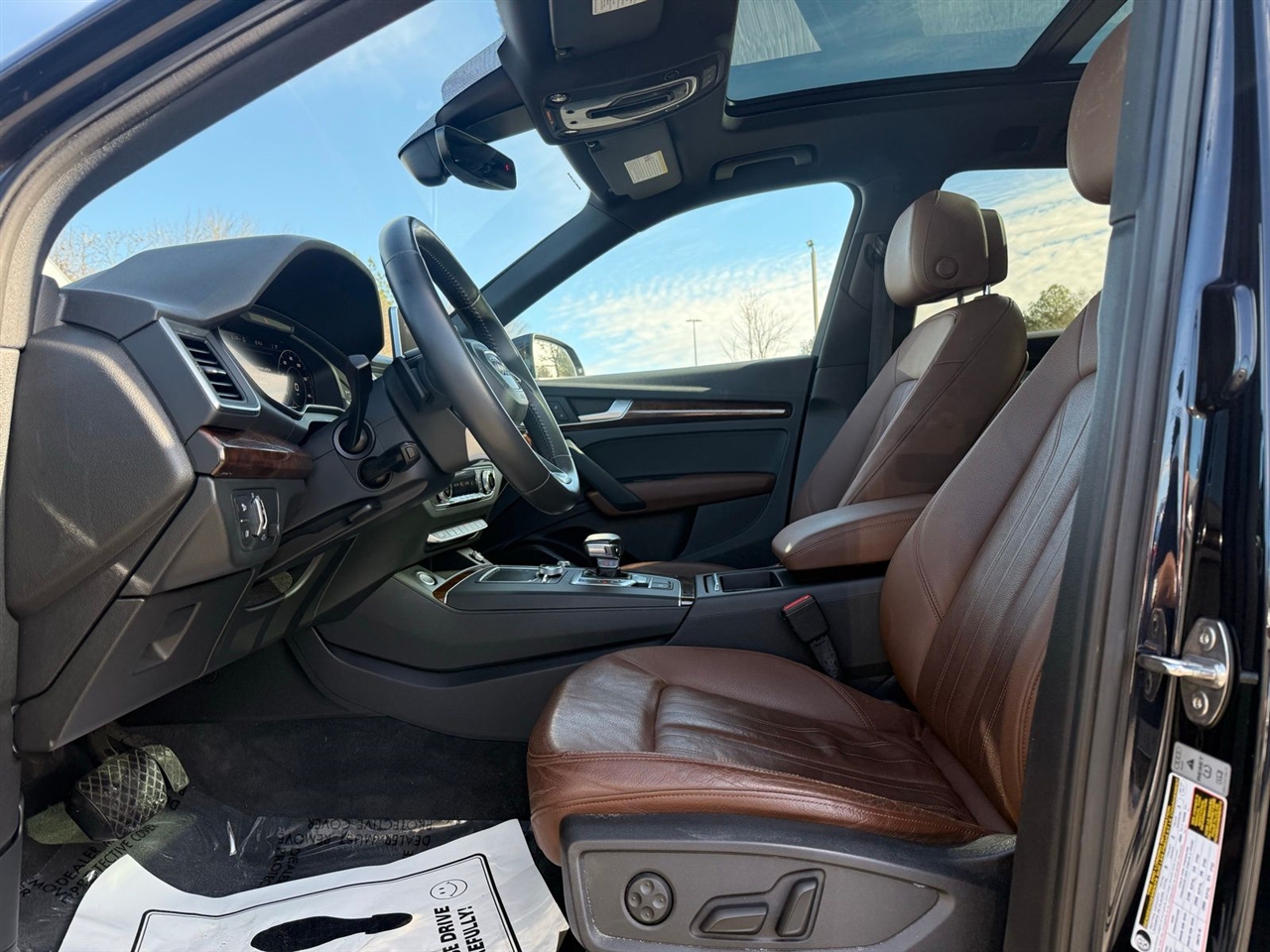 Audi Q5 2.0 TFSI Tech Premium Plus 2018