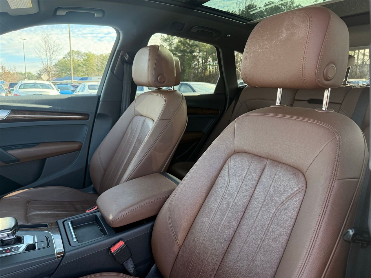 Audi Q5 2.0 TFSI Tech Premium Plus 2018