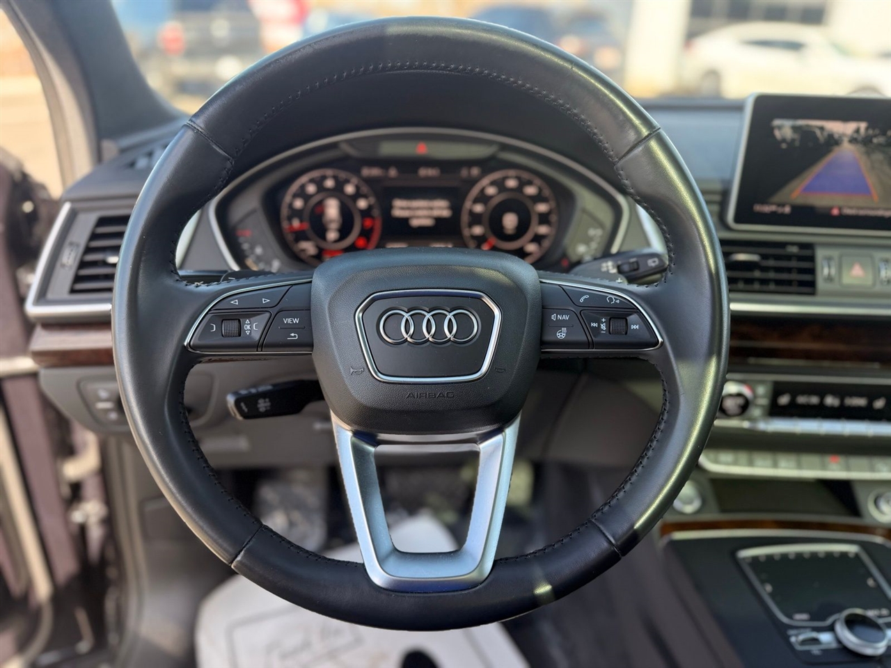Audi Q5 2.0 TFSI Tech Premium Plus 2018