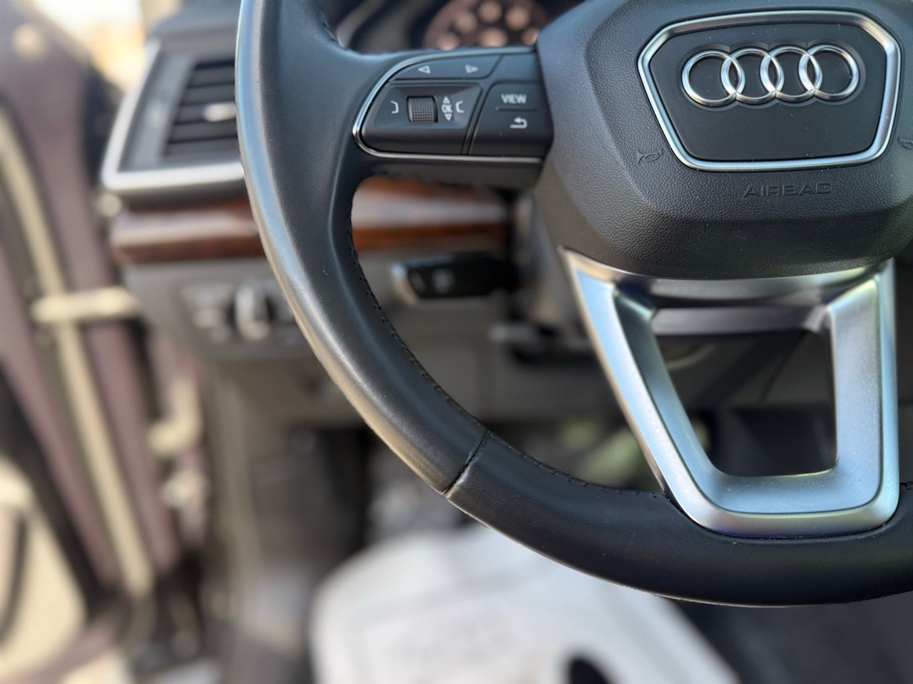 Audi Q5 2.0 TFSI Tech Premium Plus 2018