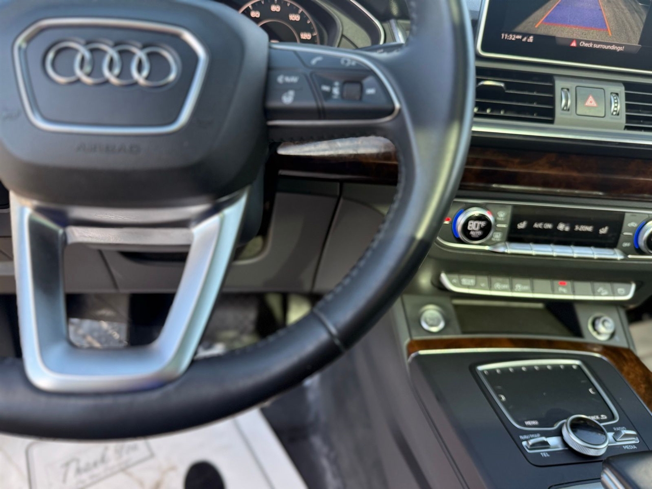 Audi Q5 2.0 TFSI Tech Premium Plus 2018