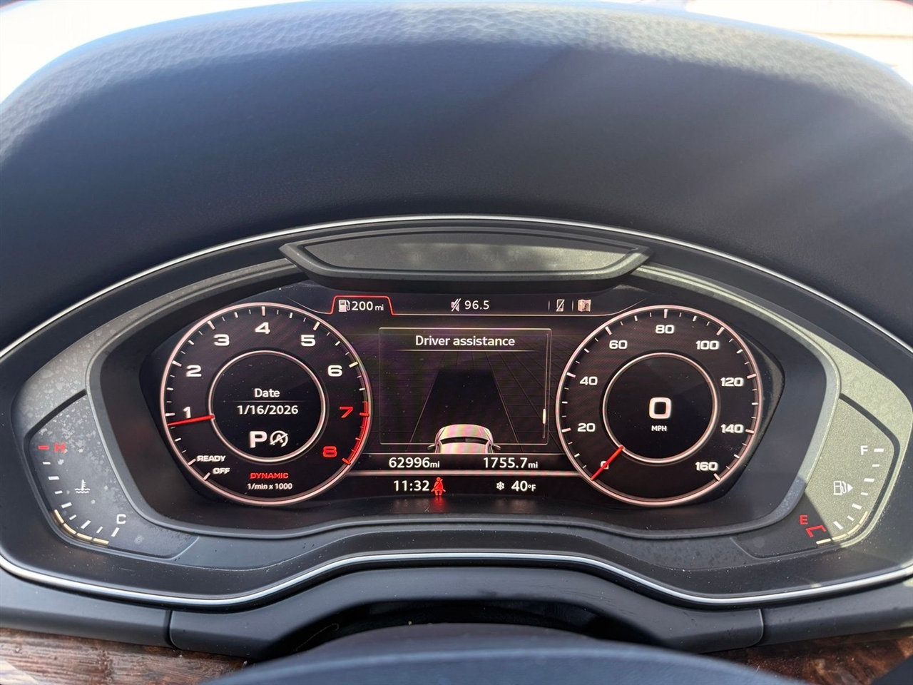 Audi Q5 2.0 TFSI Tech Premium Plus 2018