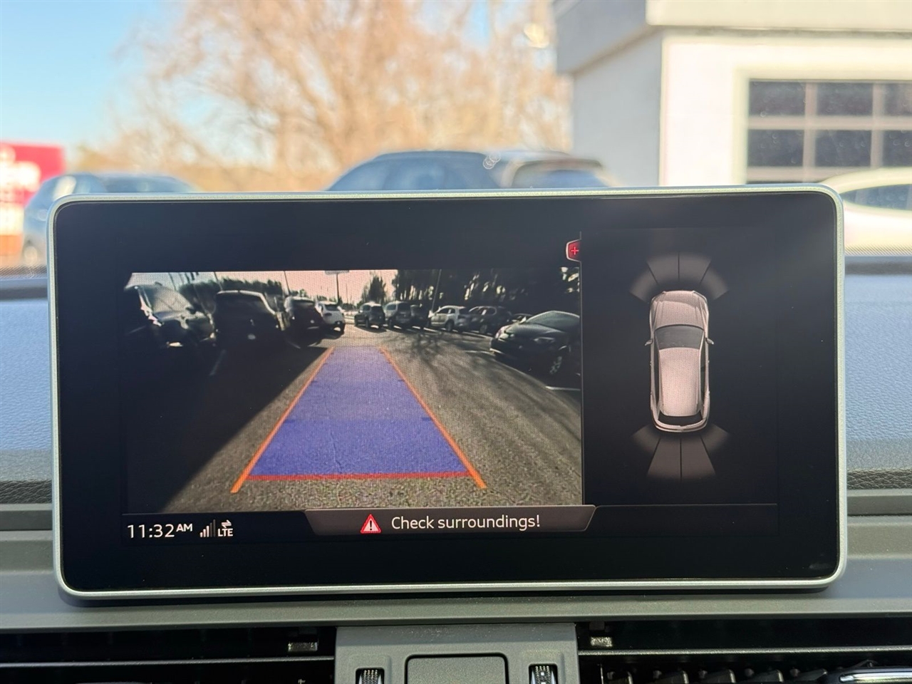 Audi Q5 2.0 TFSI Tech Premium Plus 2018