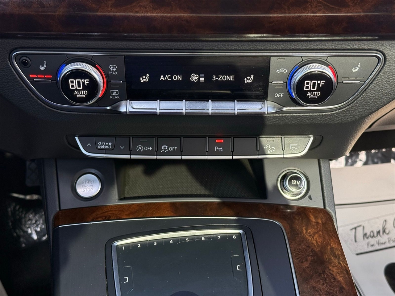 Audi Q5 2.0 TFSI Tech Premium Plus 2018