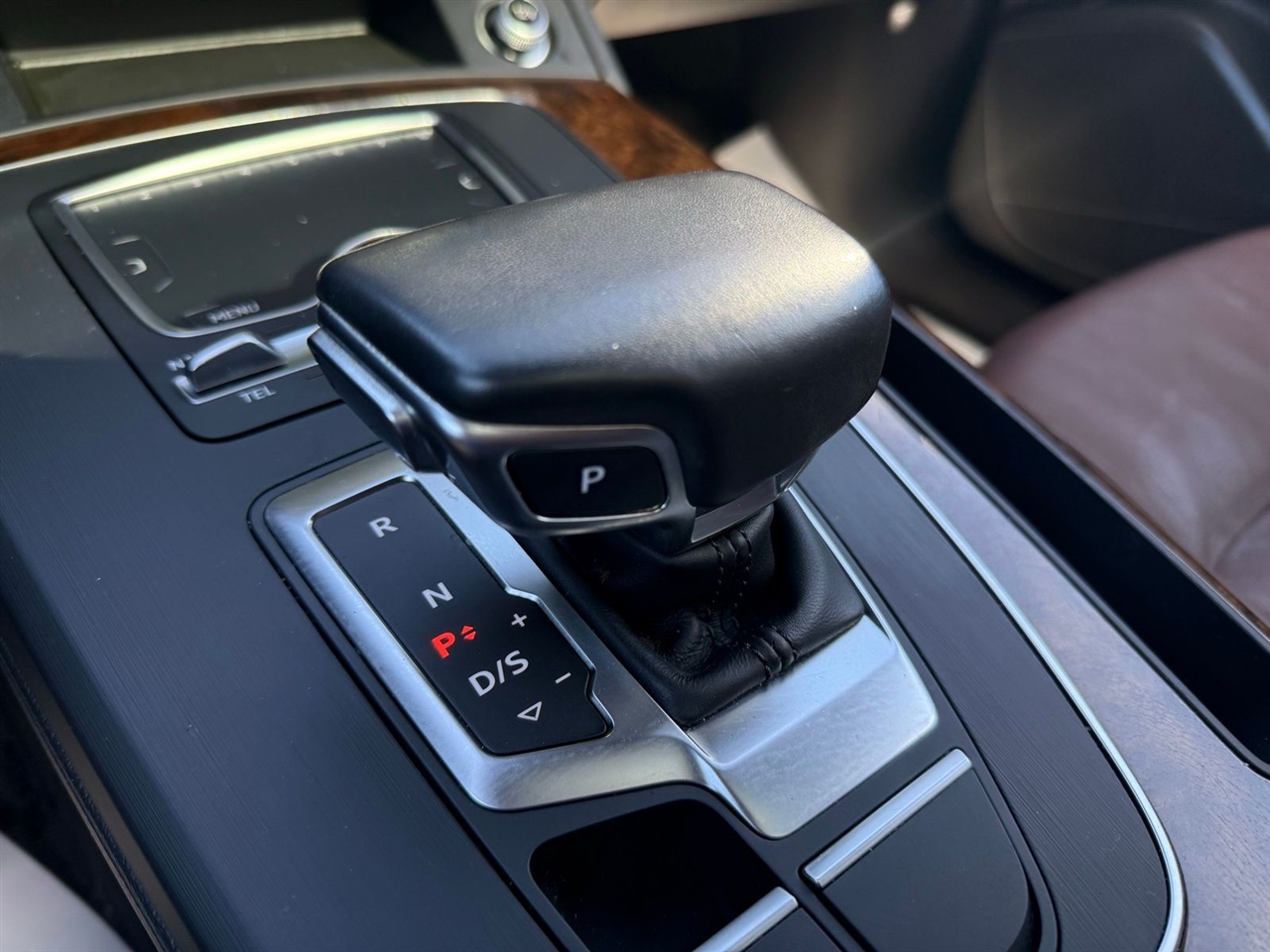 Audi Q5 2.0 TFSI Tech Premium Plus 2018