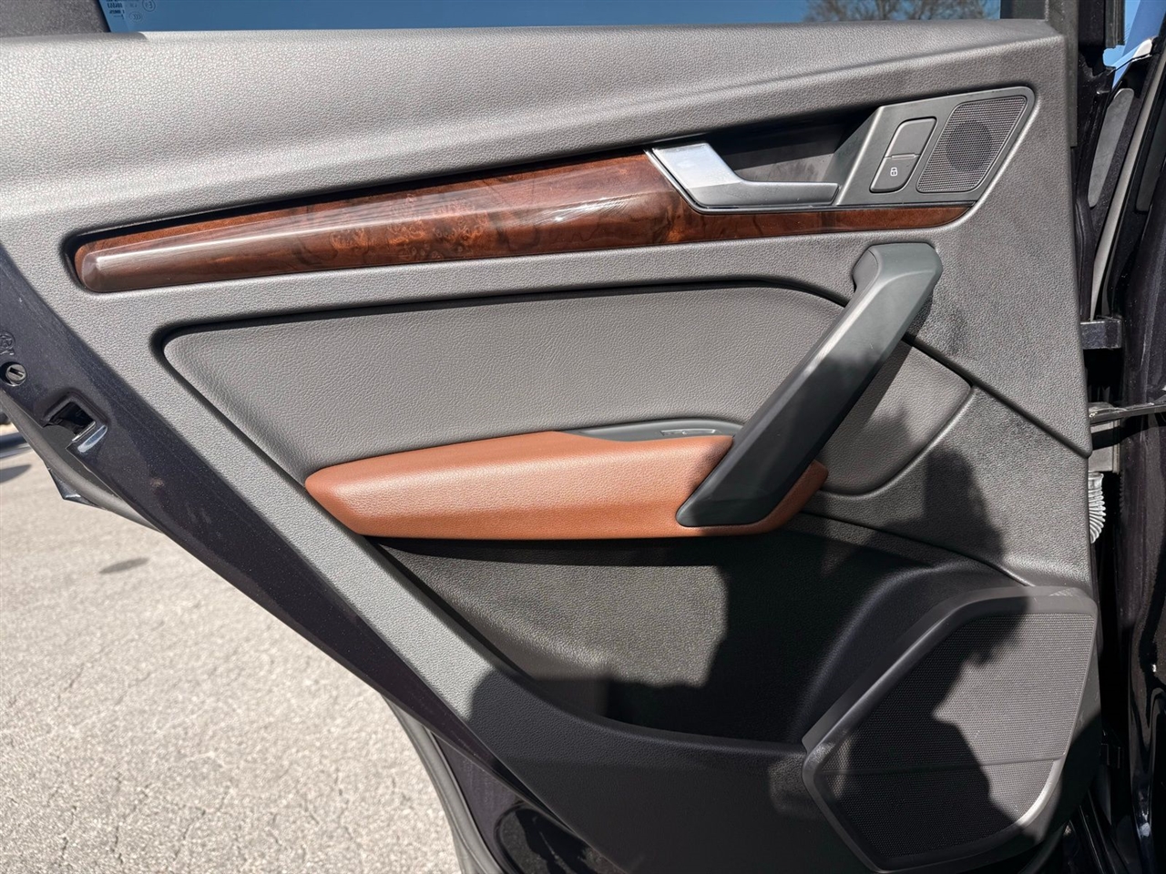 Audi Q5 2.0 TFSI Tech Premium Plus 2018