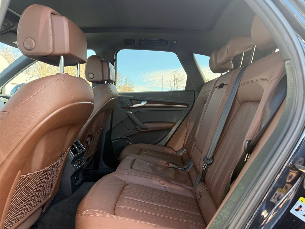 Audi Q5 2.0 TFSI Tech Premium Plus 2018