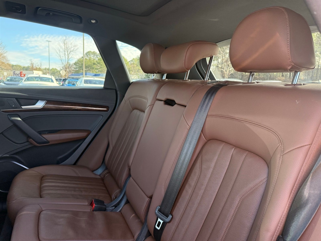 Audi Q5 2.0 TFSI Tech Premium Plus 2018