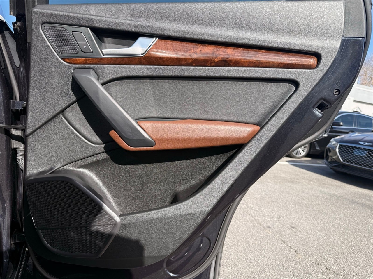 Audi Q5 2.0 TFSI Tech Premium Plus 2018