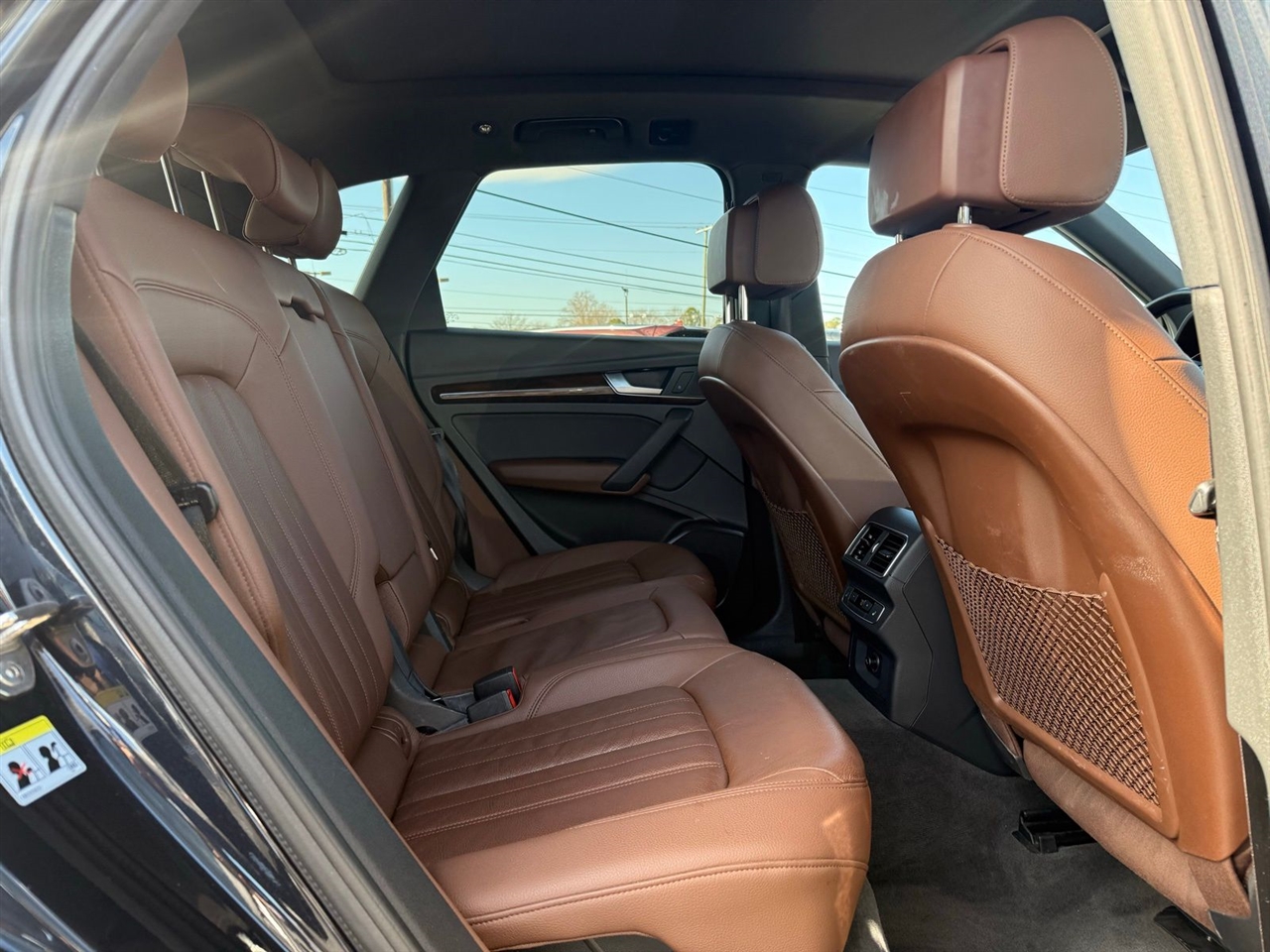 Audi Q5 2.0 TFSI Tech Premium Plus 2018