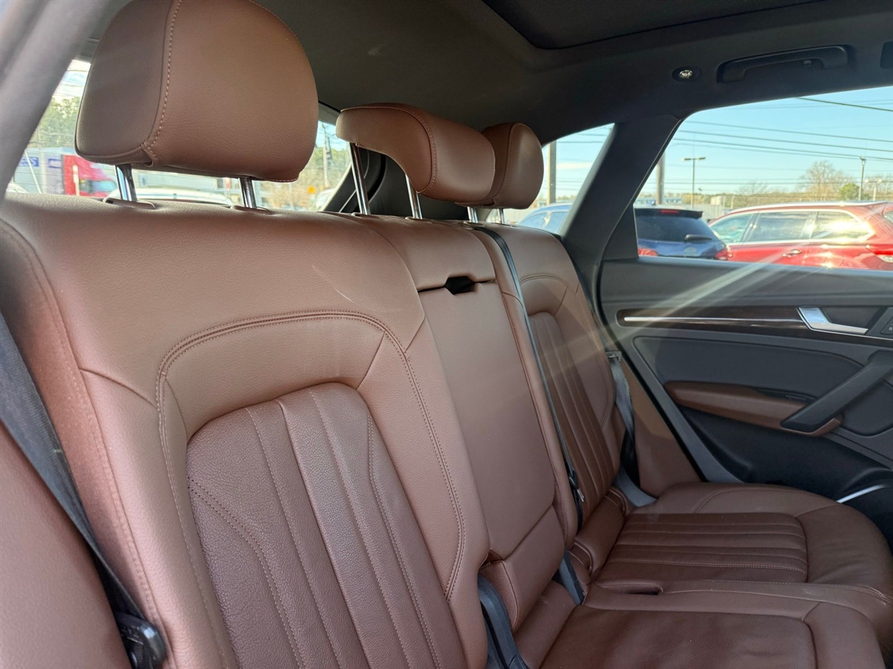 Audi Q5 2.0 TFSI Tech Premium Plus 2018