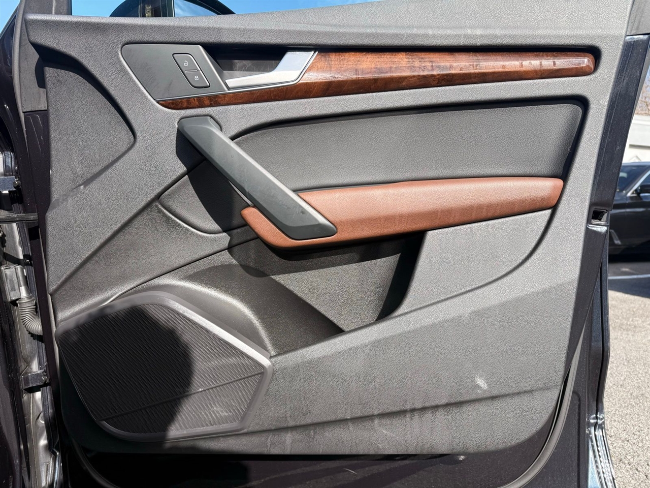 Audi Q5 2.0 TFSI Tech Premium Plus 2018