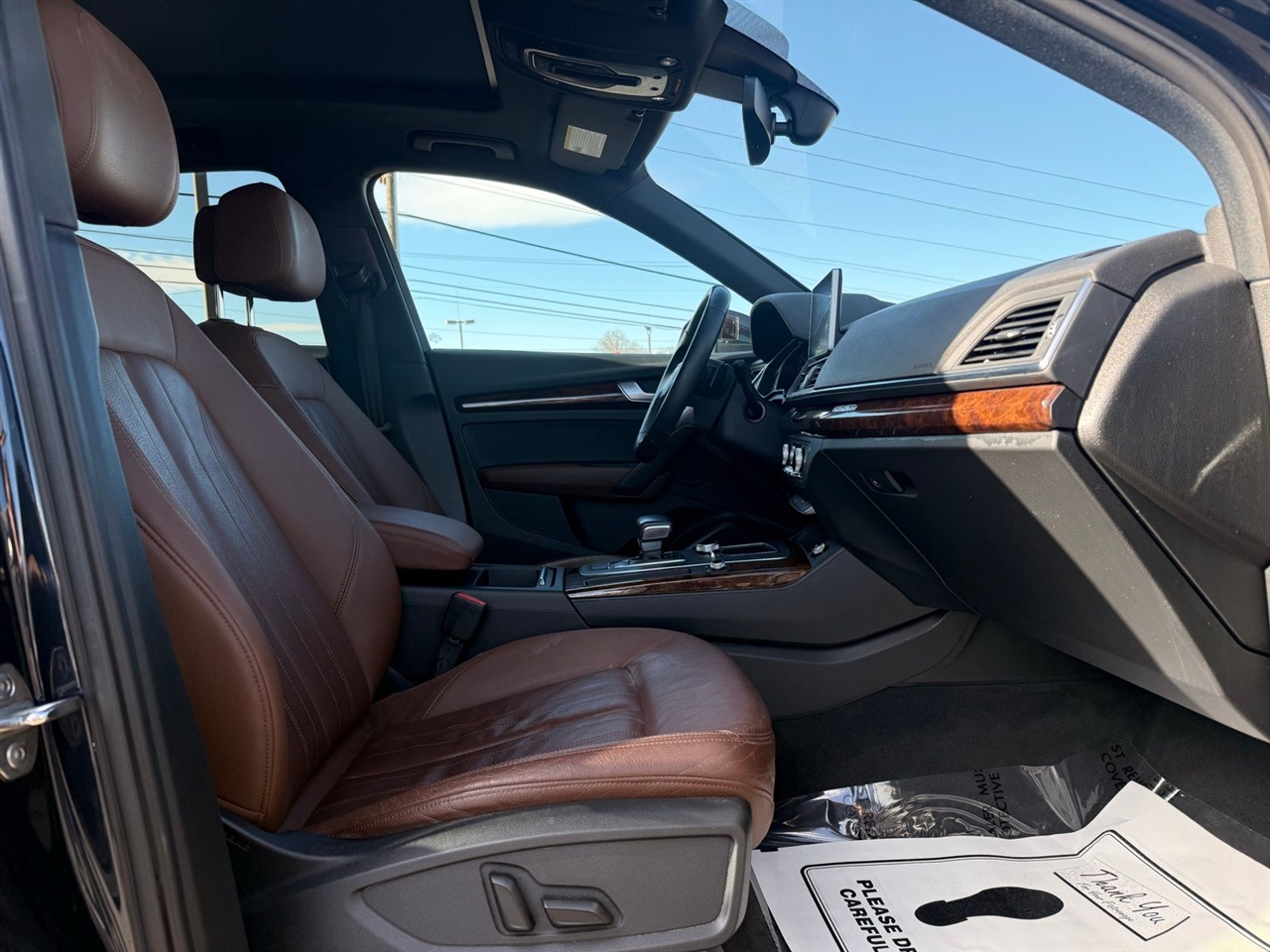 Audi Q5 2.0 TFSI Tech Premium Plus 2018