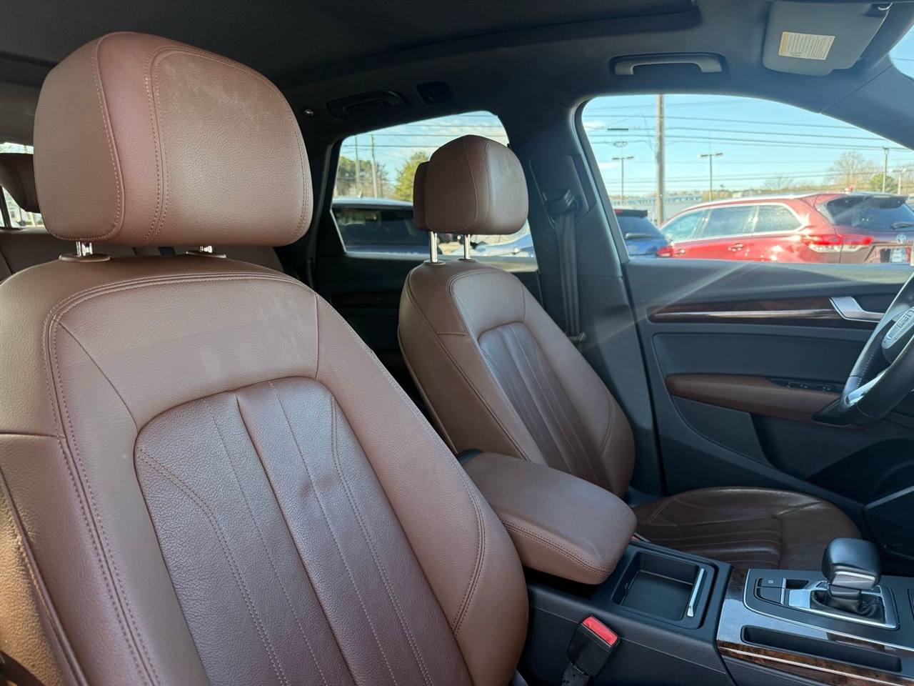 Audi Q5 2.0 TFSI Tech Premium Plus 2018