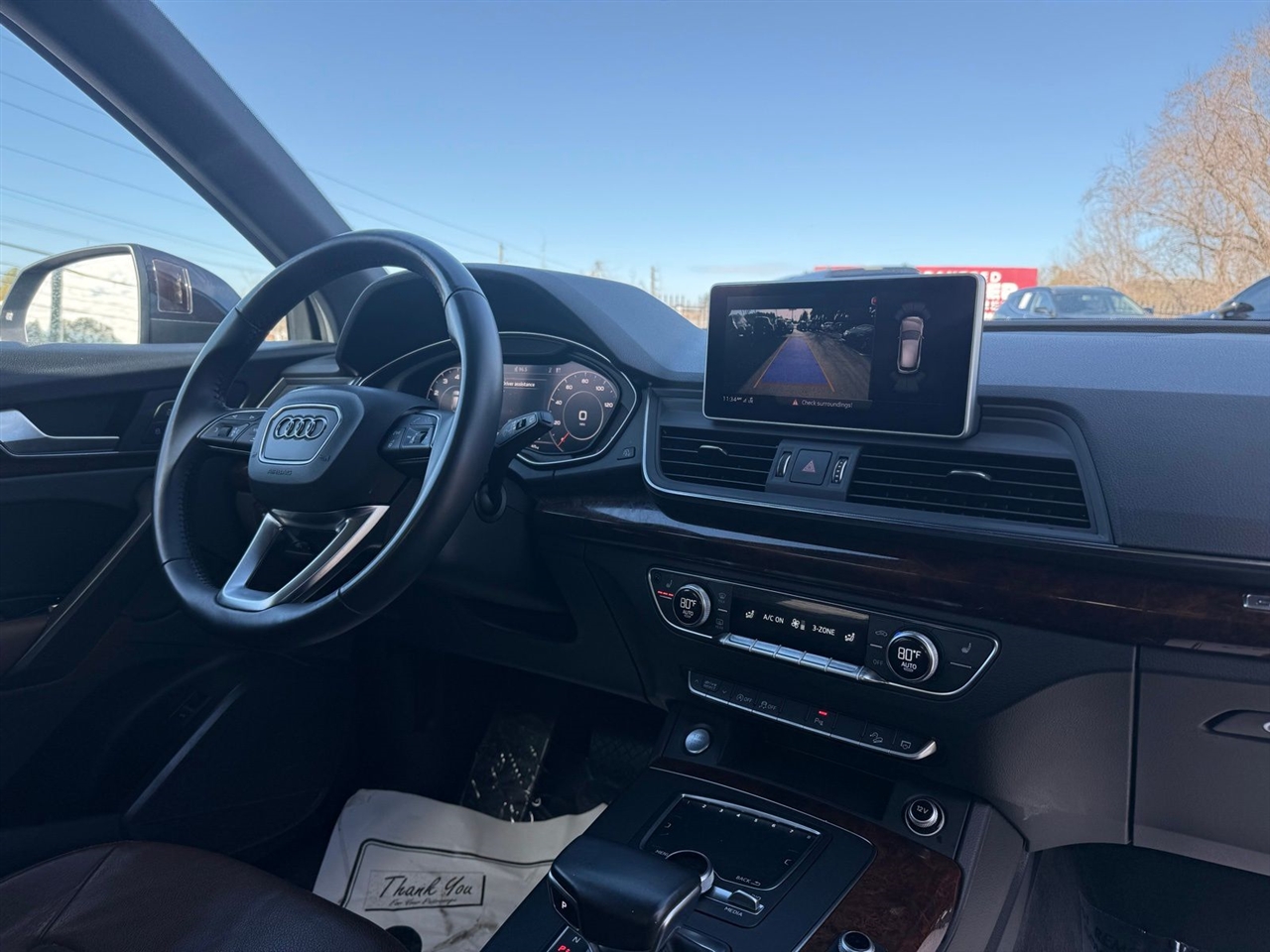 Audi Q5 2.0 TFSI Tech Premium Plus 2018