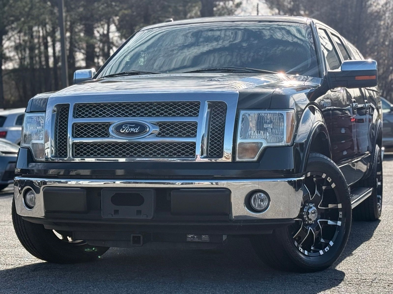 2010 Ford F-150 