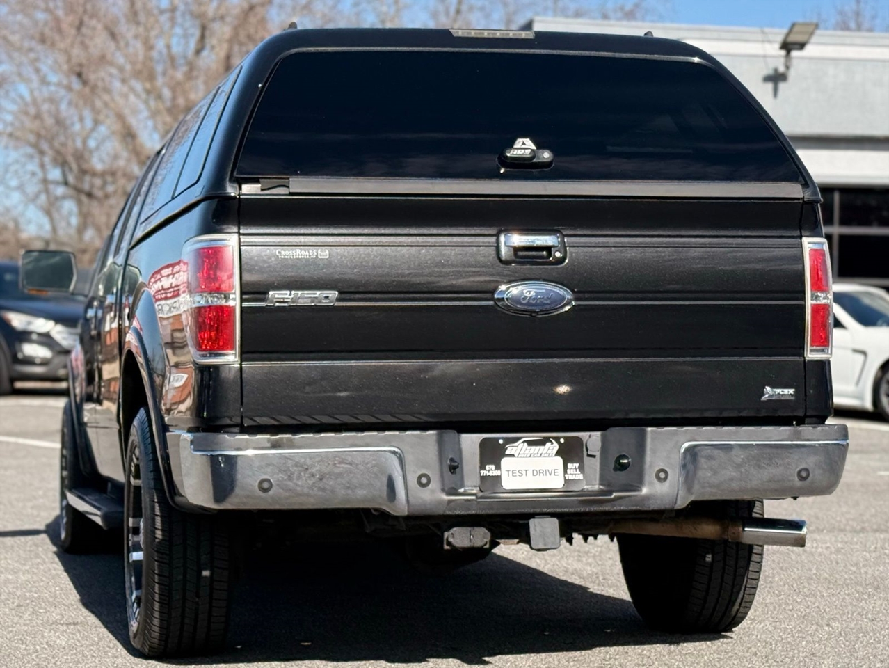 Ford F-150  2010