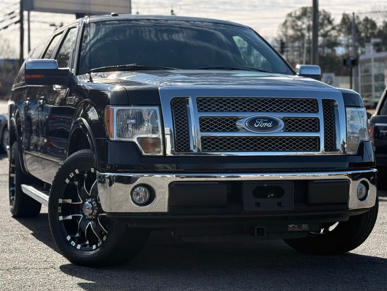 Ford F-150  2010