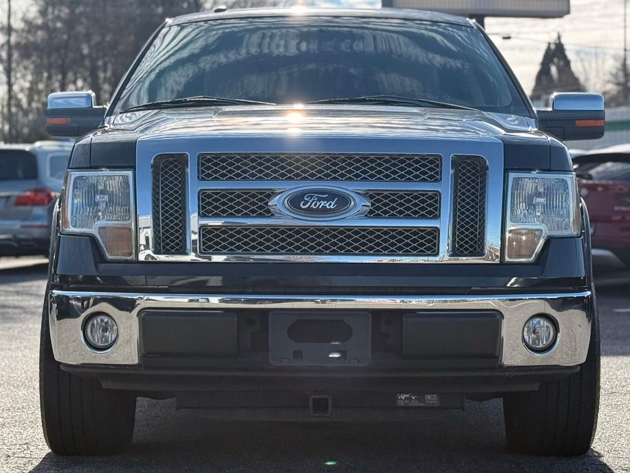 Ford F-150  2010