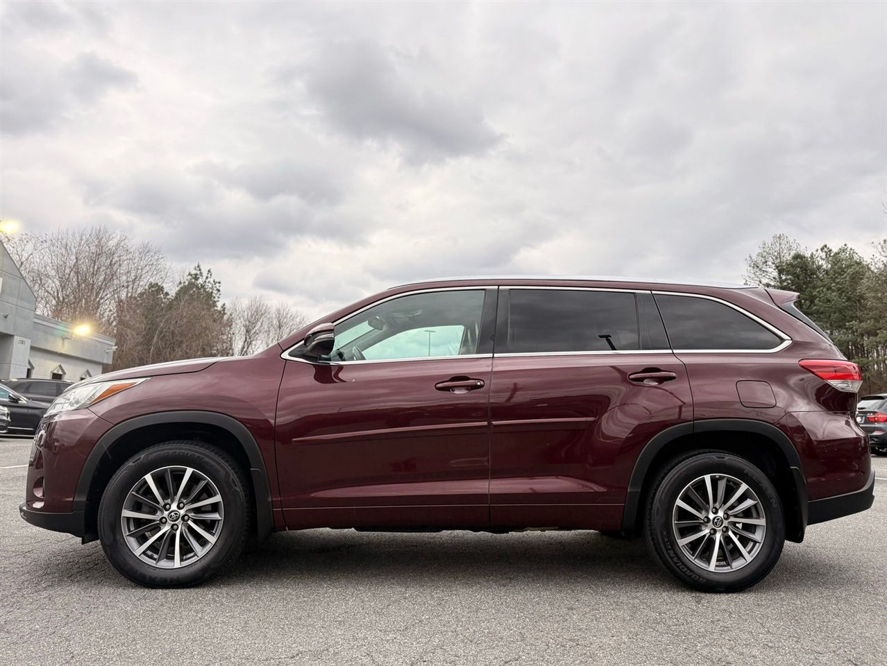 Toyota Highlander  2018