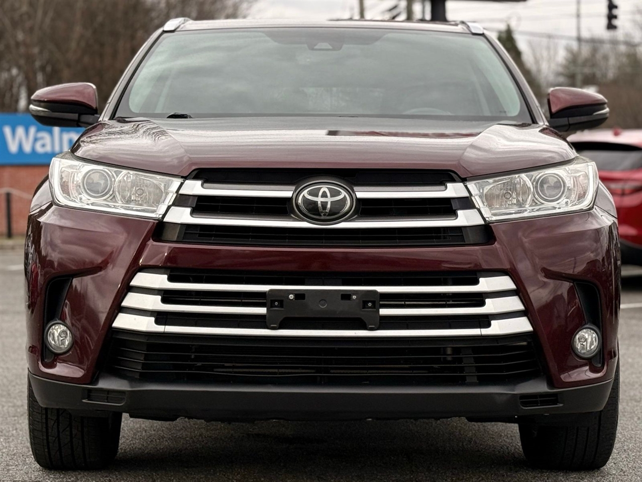 Toyota Highlander  2018