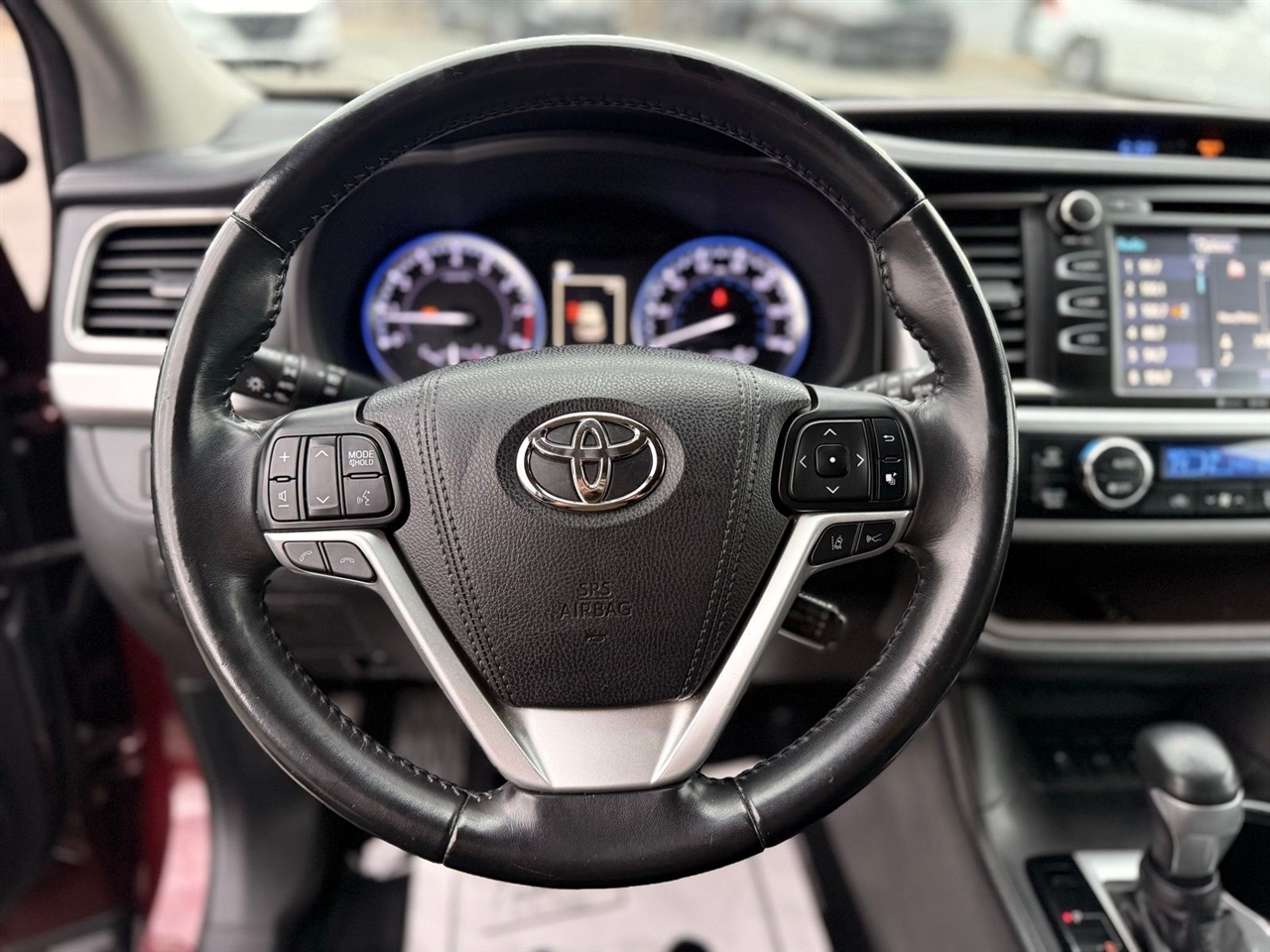 Toyota Highlander  2018