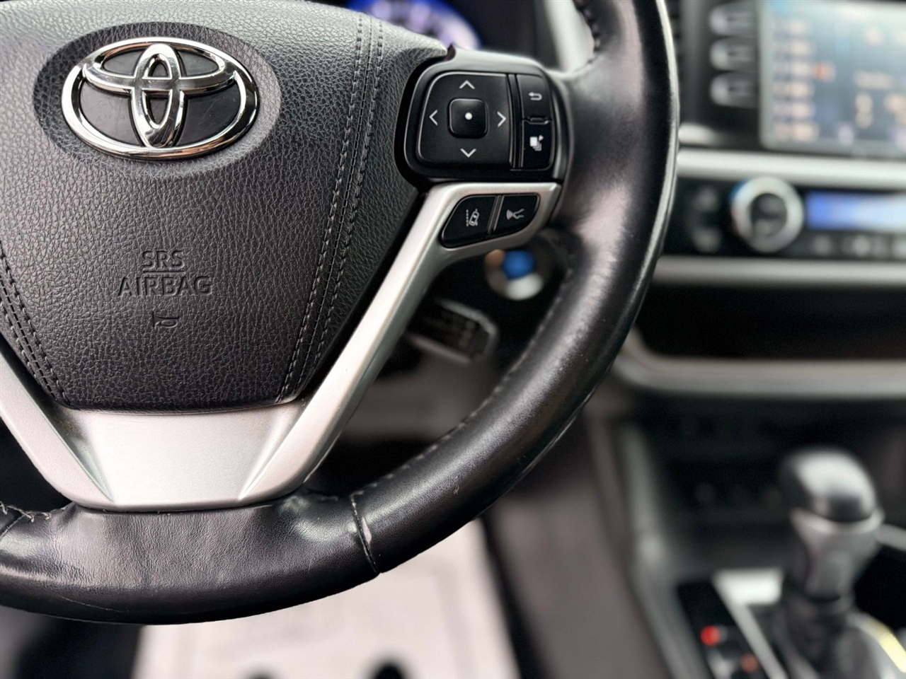 Toyota Highlander  2018