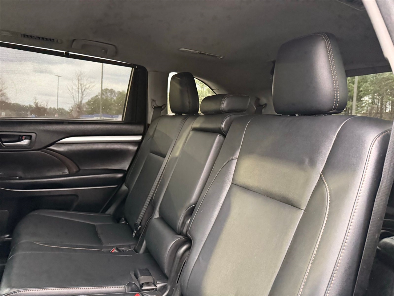 Toyota Highlander  2018