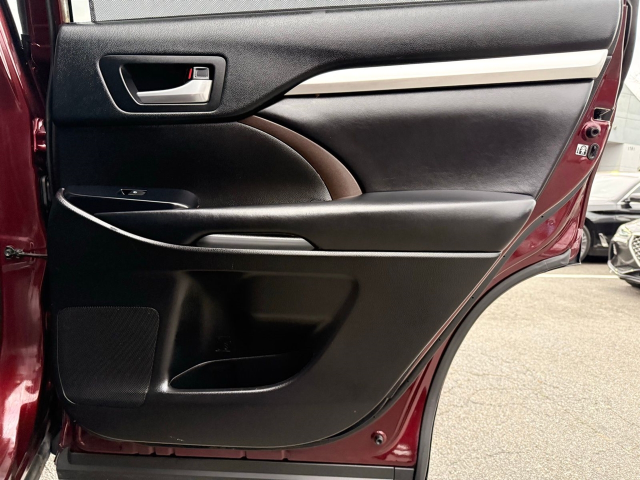 Toyota Highlander  2018