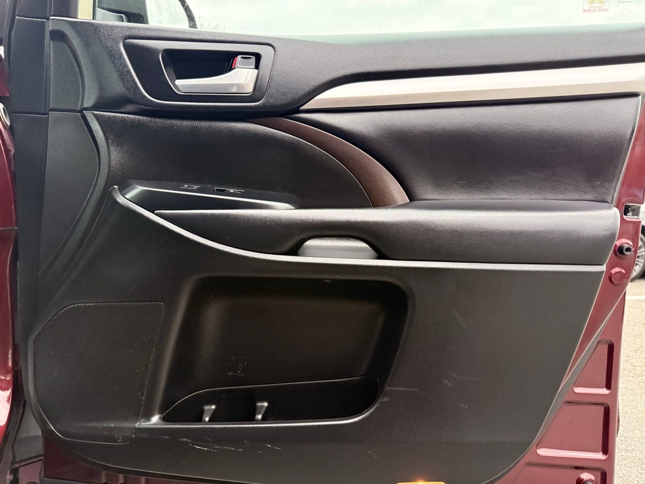 Toyota Highlander  2018