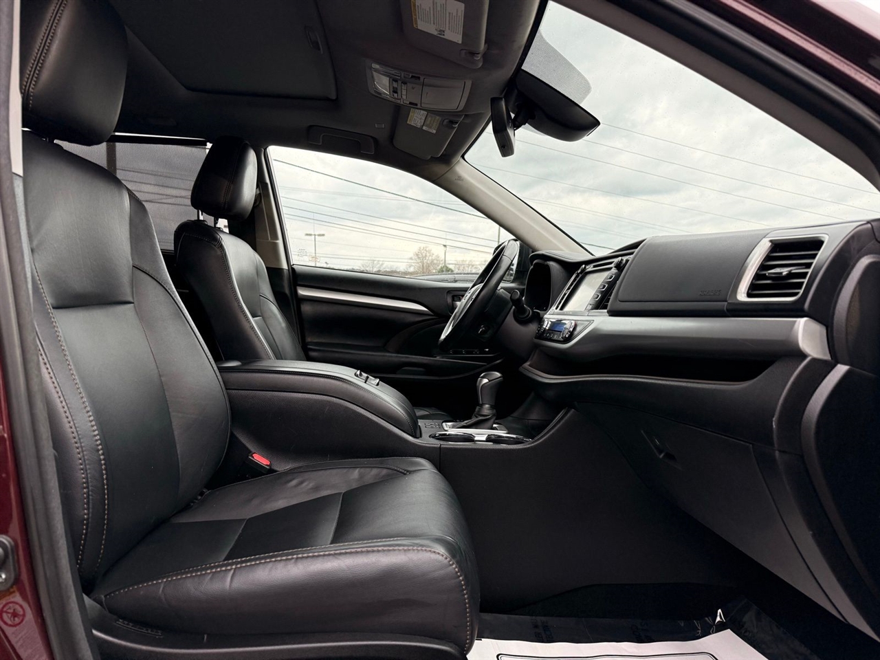 Toyota Highlander  2018