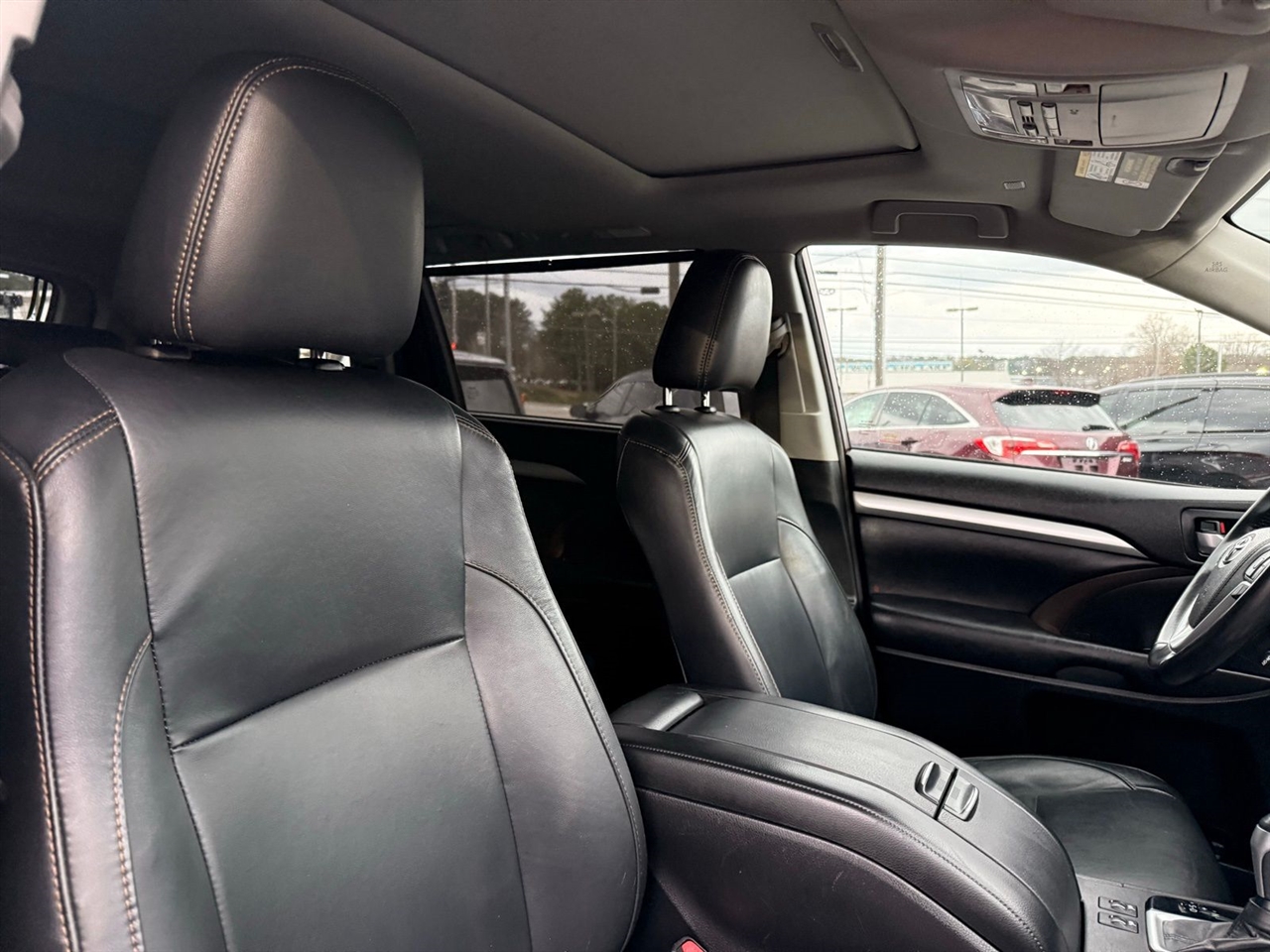 Toyota Highlander  2018