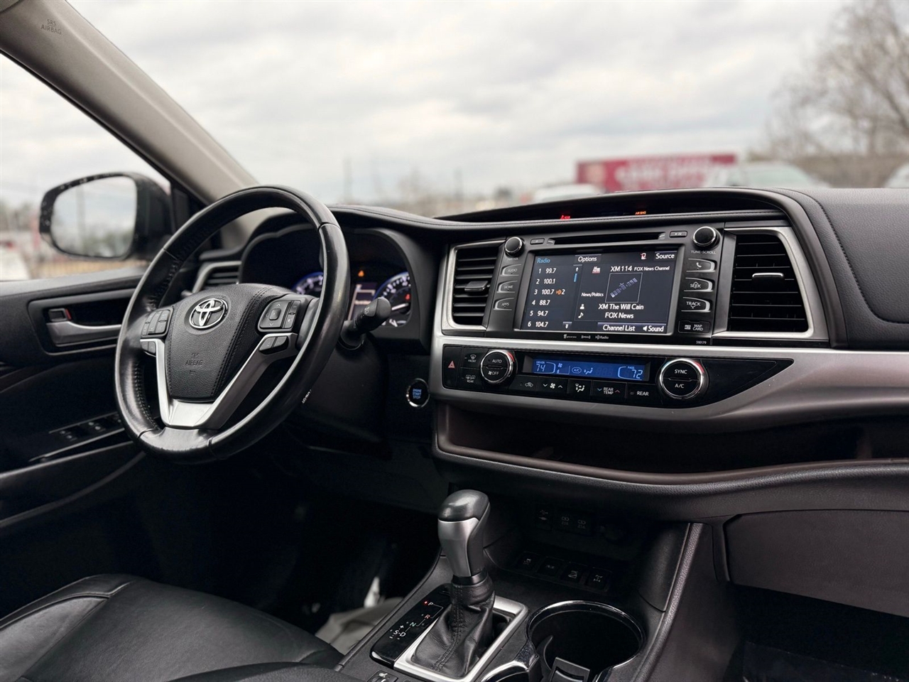 Toyota Highlander  2018