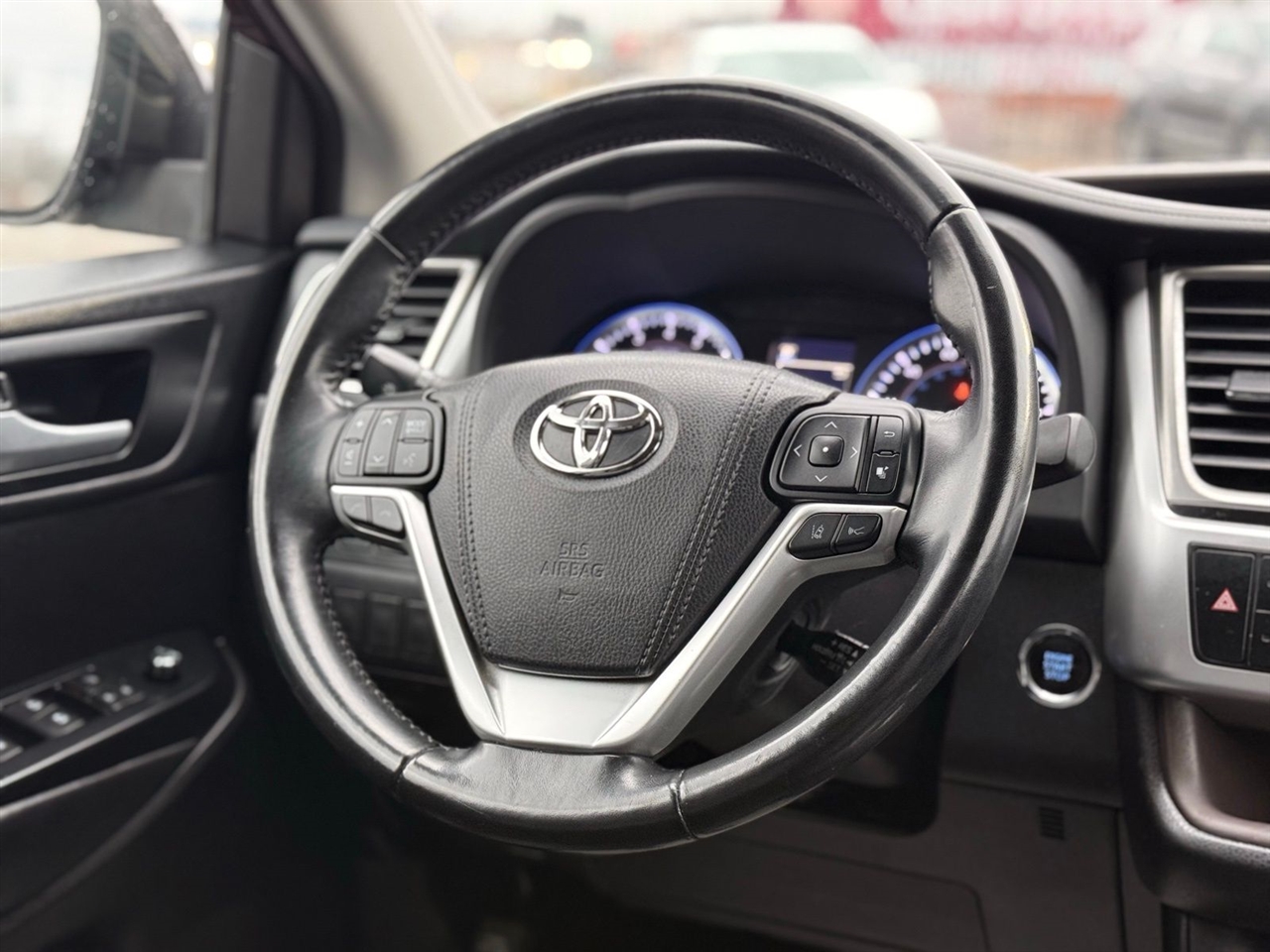 Toyota Highlander  2018