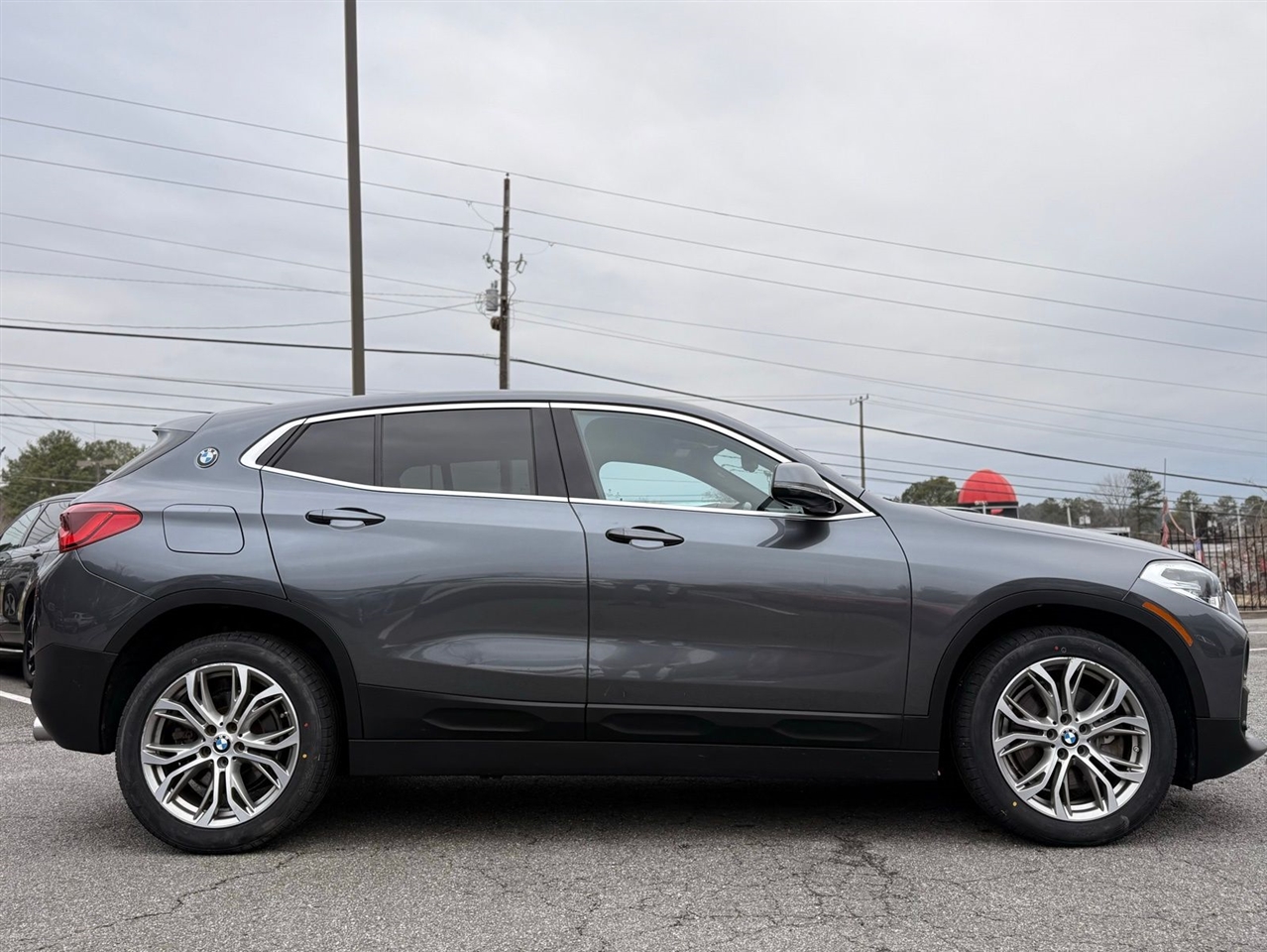 BMW X2 xDrive28i Sports Activity Coupe 2020