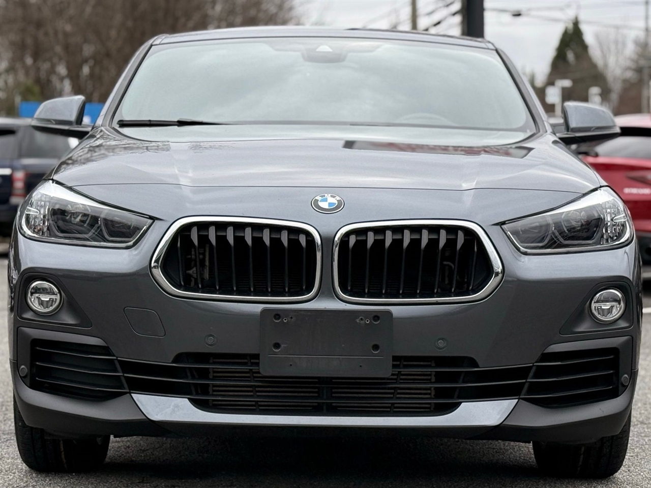 BMW X2 xDrive28i Sports Activity Coupe 2020